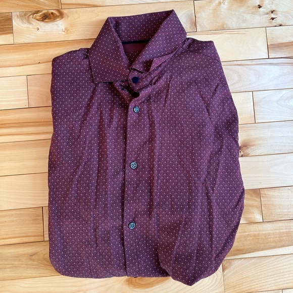Zara Dress Shirt men’s medium - Picture 1 of 2